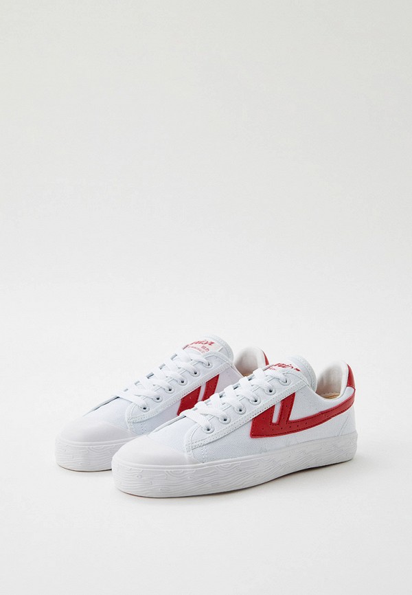 Warrior Shanghai Кеды - WB-1 - фото 3