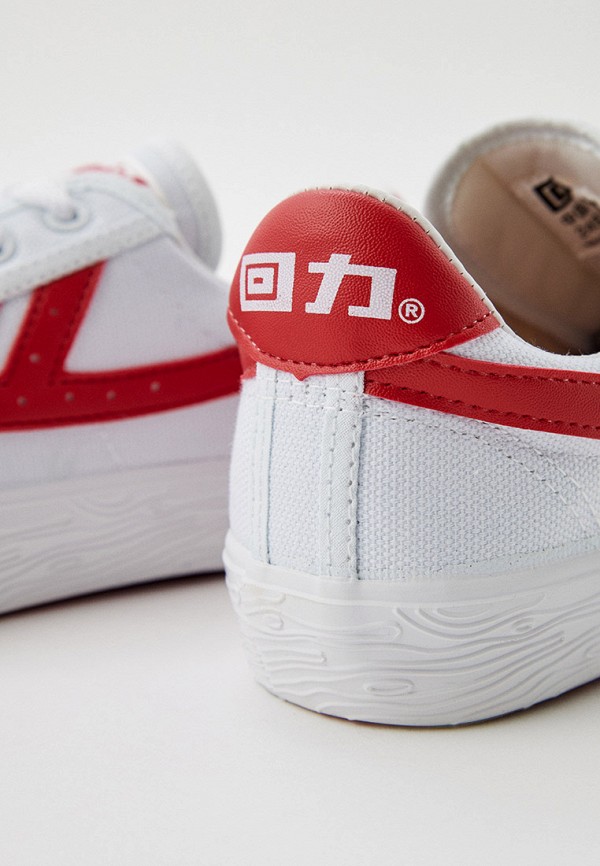 Warrior Shanghai Кеды - WB-1 - фото 4