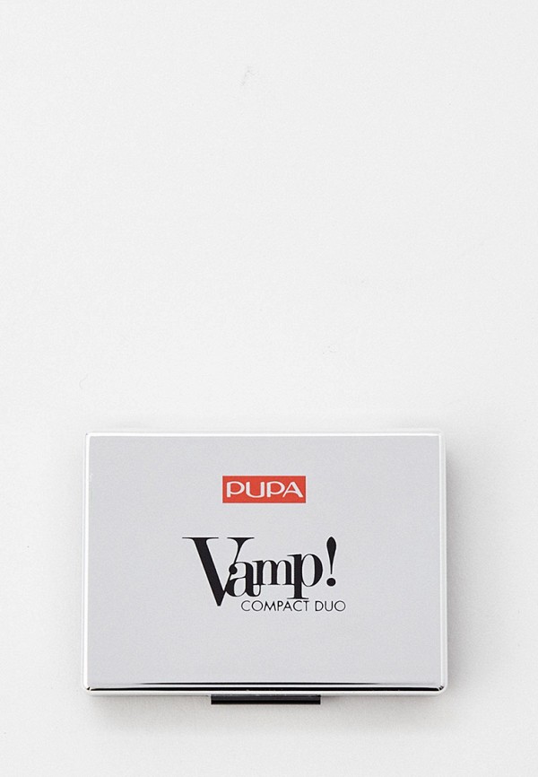 Тени для век Pupa VAMP! DUO Compact Eyeshadow, двойные компактные, цвет ...