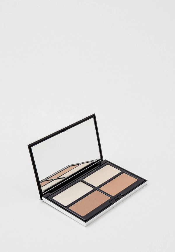 Pupa Палетка для контуринга - для контуринга CONTOURING  STROBING PALETTE, тон 001 Светлая кожа - фото 1