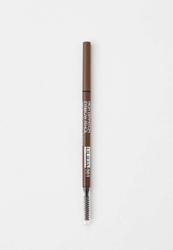 Pupa Карандаш для бровей автоматический - с щеточкой - фото 1