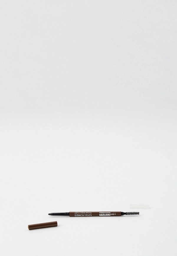 Pupa Карандаш для бровей автоматический - с щеточкой - фото 2