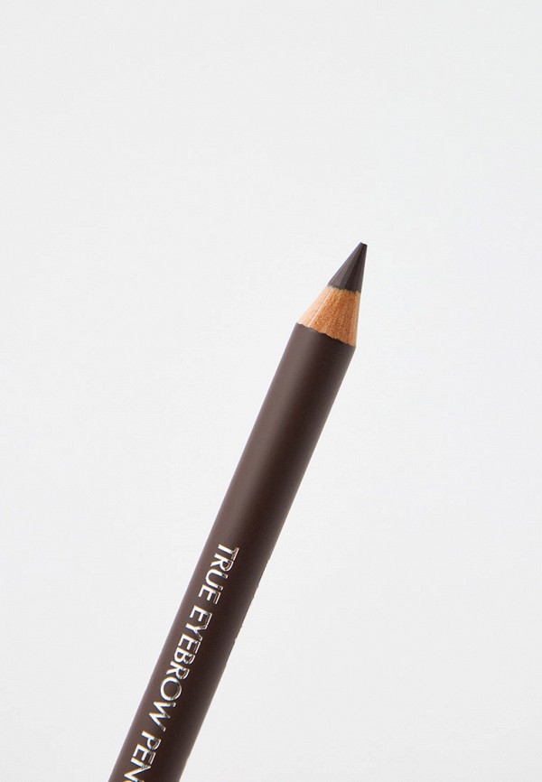 Карандаш для бровей Pupa TRUE EYEBROW PENCIL, тон 002, Коричневый, цвет ...