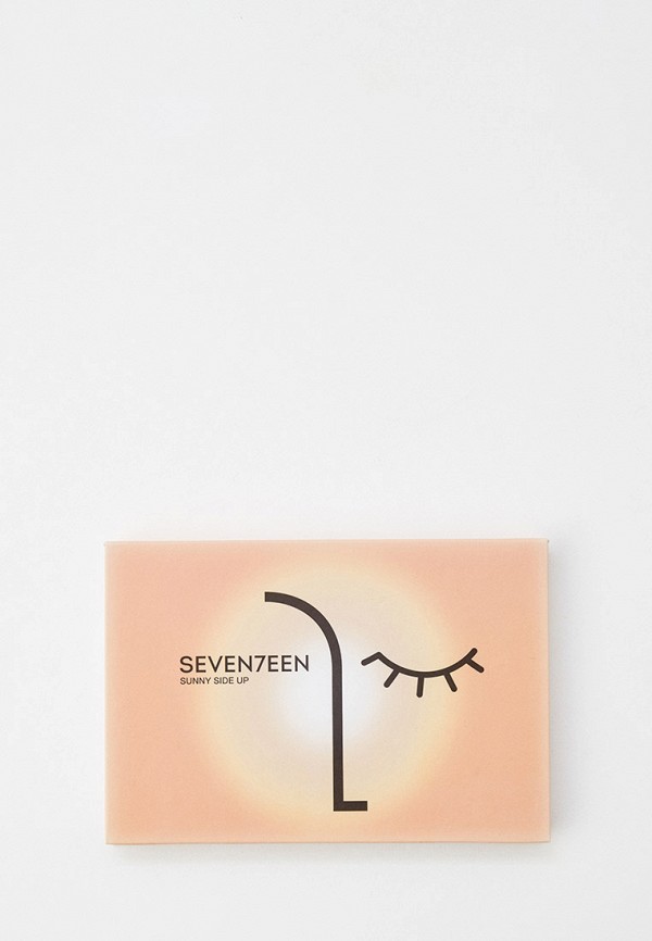 Seventeen Палетка для лица - мультифинишная - фото 2