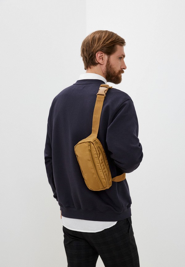 Сумка поясная Levi's®, цвет: коричневый, RTLACD177701 — купить в ...