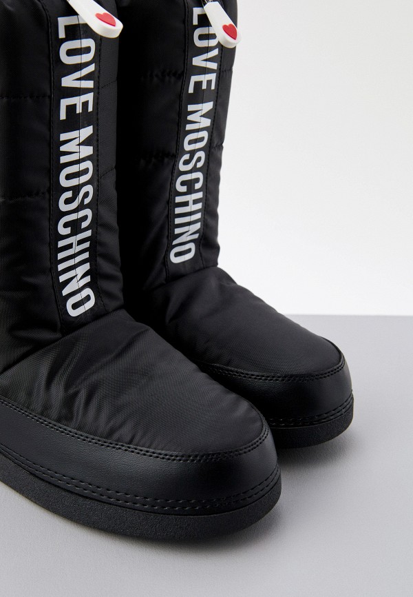 Love Moschino Дутики - фото 2