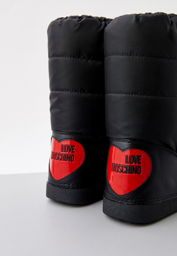 Love Moschino Дутики - фото 4