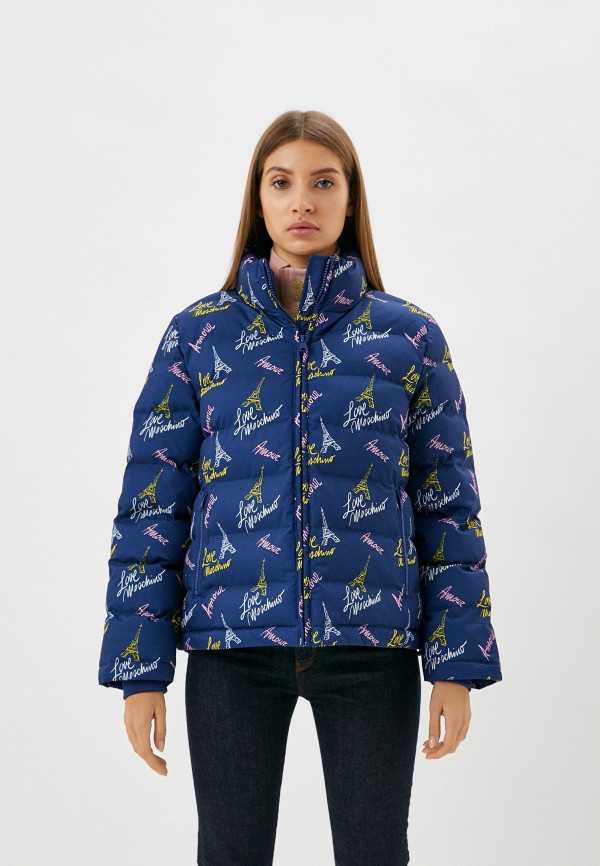 Love Moschino Куртка утепленная - фото 1