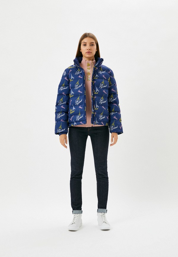 Love Moschino Куртка утепленная - фото 2
