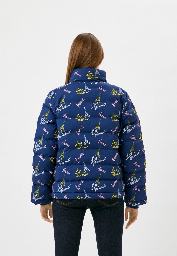 Love Moschino Куртка утепленная - фото 3