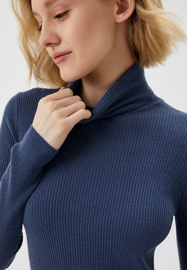 UNIQLO Водолазка - из экстратонкой мериносовой шерсти - фото 4