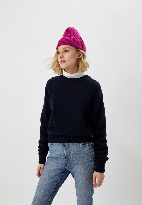 UNIQLO Джемпер - из овечьей шерсти класса премиум - фото 4