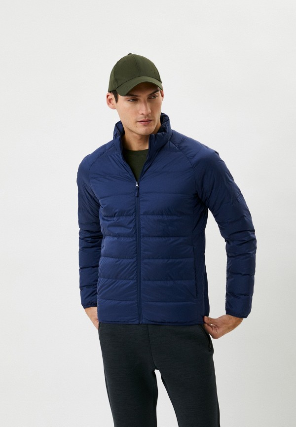 UNIQLO Пуховик - ультралегкий, 3D-крой - фото 1