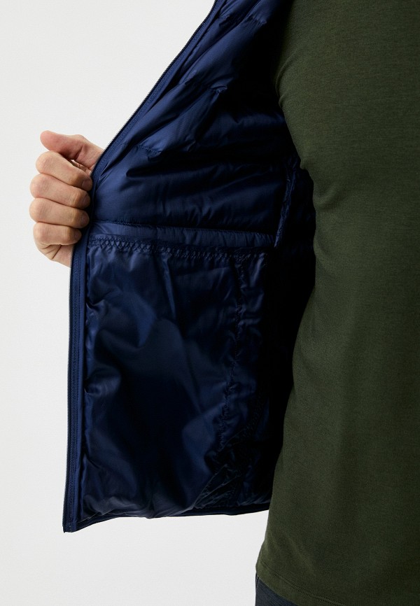 UNIQLO Пуховик - ультралегкий, 3D-крой - фото 4