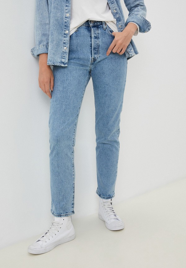 Levi's® Джинсы - 501® CROP - фото 1