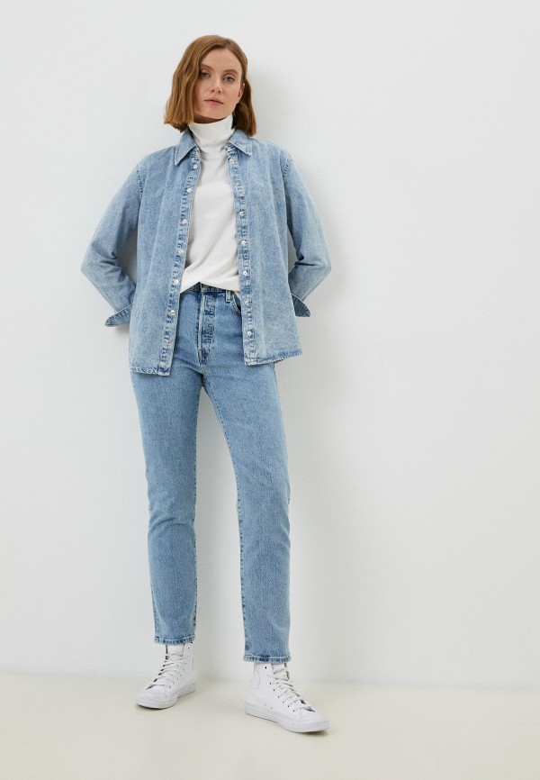 Levi's® Джинсы - 501® CROP - фото 2