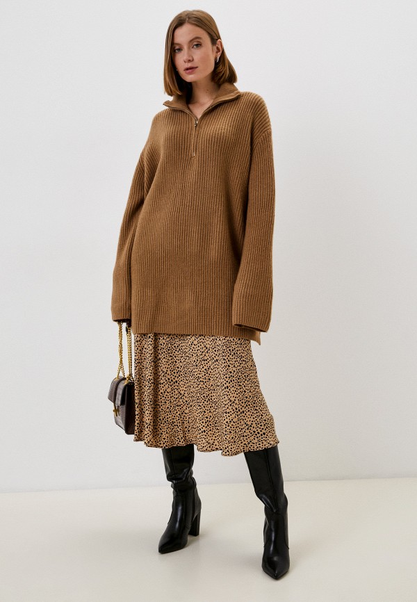 Свитер Conso Wear, цвет: коричневый, RTLACD220401 — купить в интернет ...