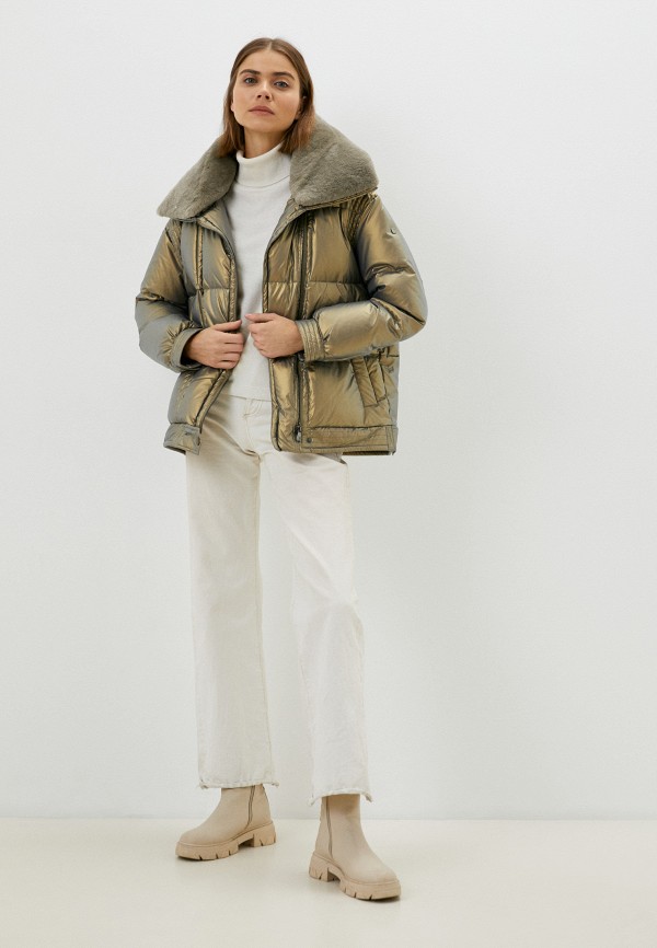 Conso Пуховик - фото 2