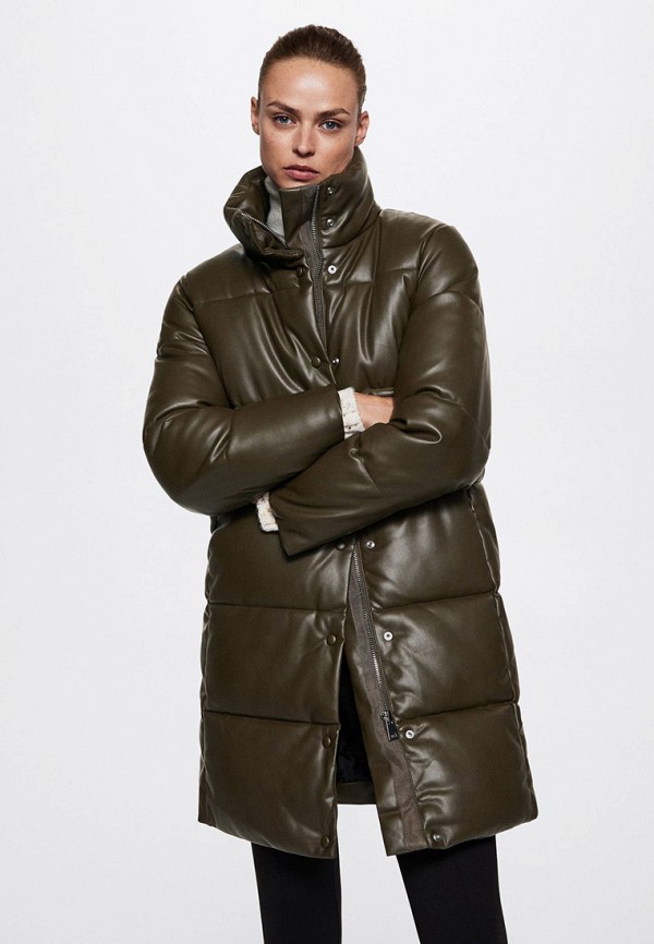 Mango Куртка утепленная - CRANK - фото 1