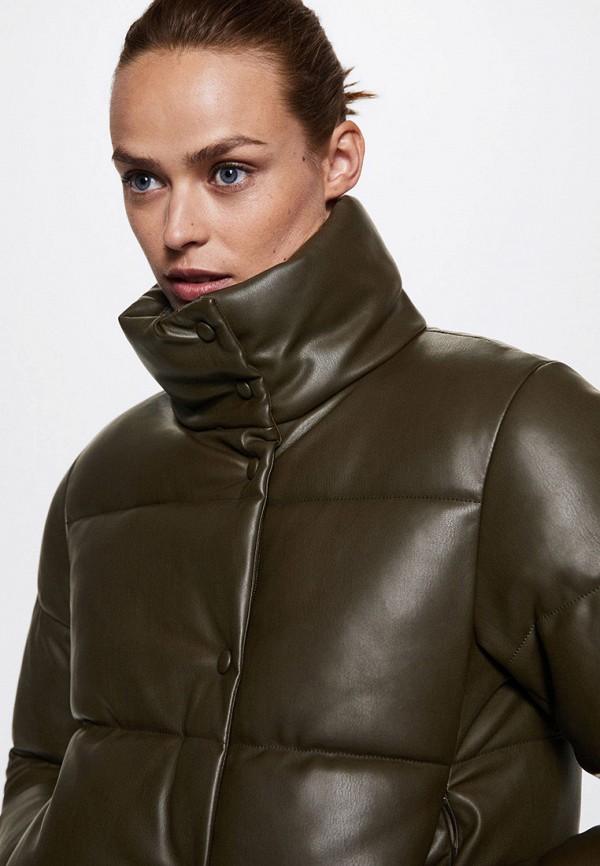 Mango Куртка утепленная - CRANK - фото 4