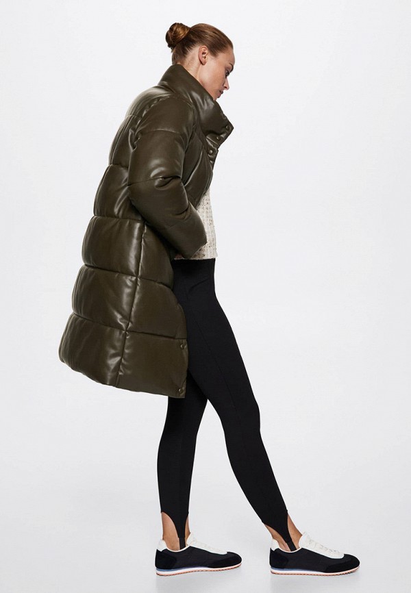 Mango Куртка утепленная - CRANK - фото 5