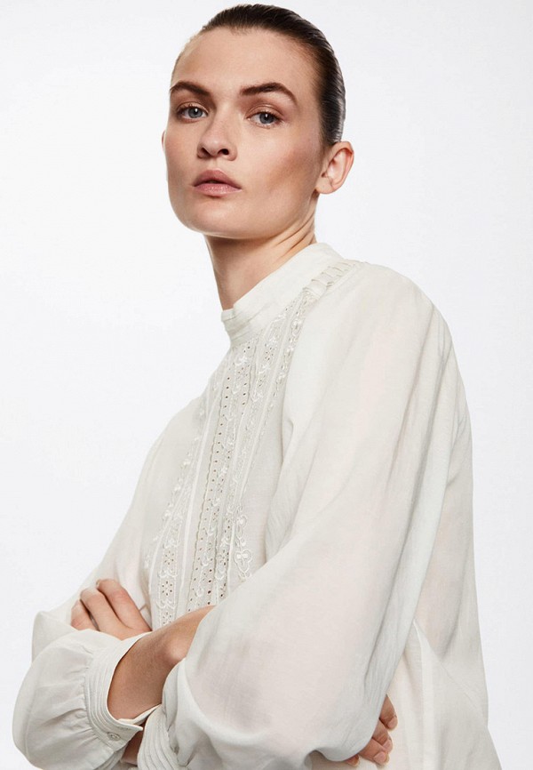 Mango Блуза - CECILE - фото 4