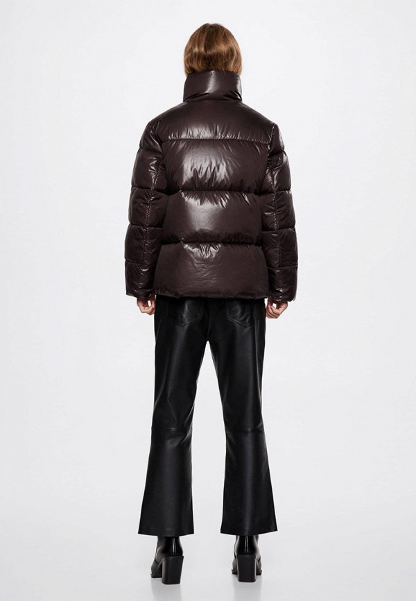 Mango Куртка утепленная - TIRAMISU - фото 3