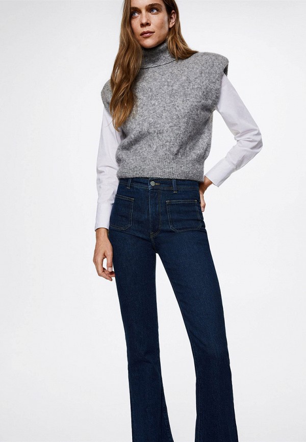 Mango Джинсы - VALEN - фото 4