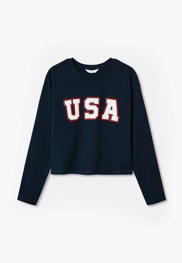 Mango Kids Лонгслив - SWEET - фото 1