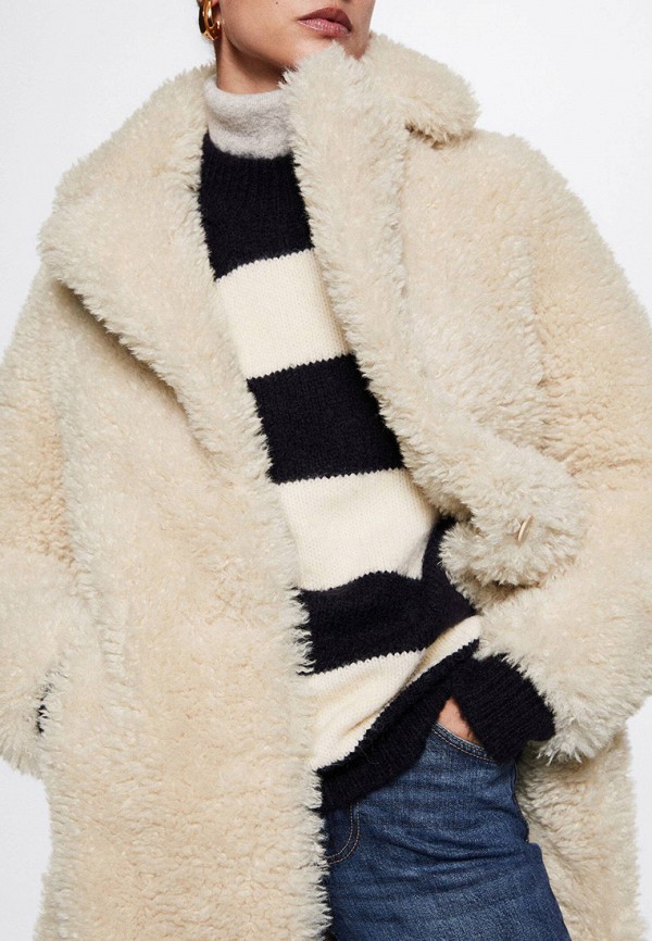 Mango Шуба - EUREKA - фото 5