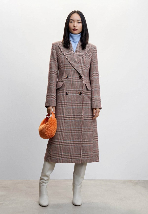 Mango Пальто - FROG - фото 2