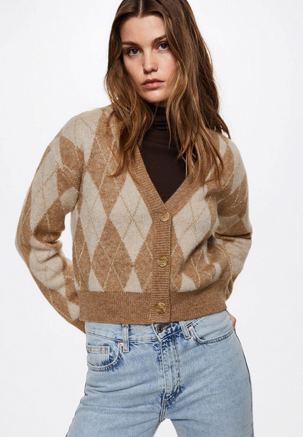 Mango Кардиган - RUMBA - фото 1