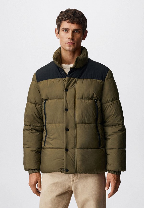 Mango Man Куртка утепленная - ZOLI - фото 1