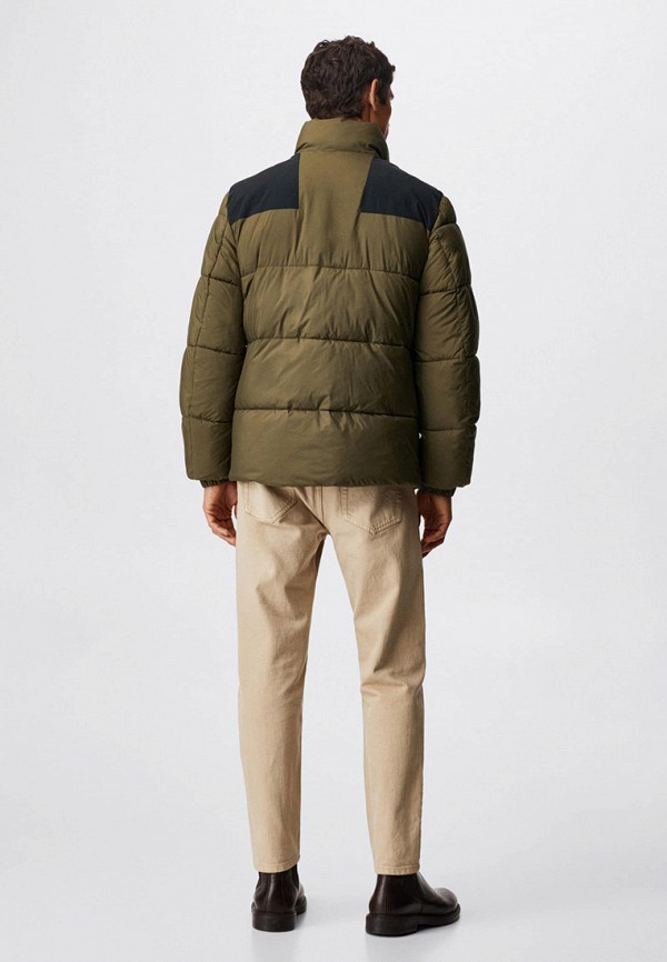 Mango Man Куртка утепленная - ZOLI - фото 3