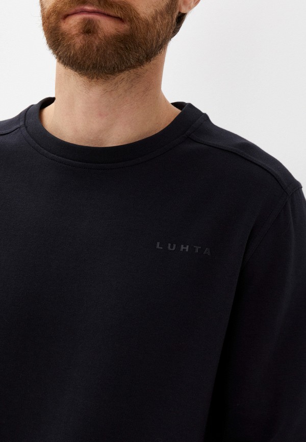 Свитшот Luhta LUHTA AHVENSAARI, цвет: синий, RTLACD279601 — купить в ...