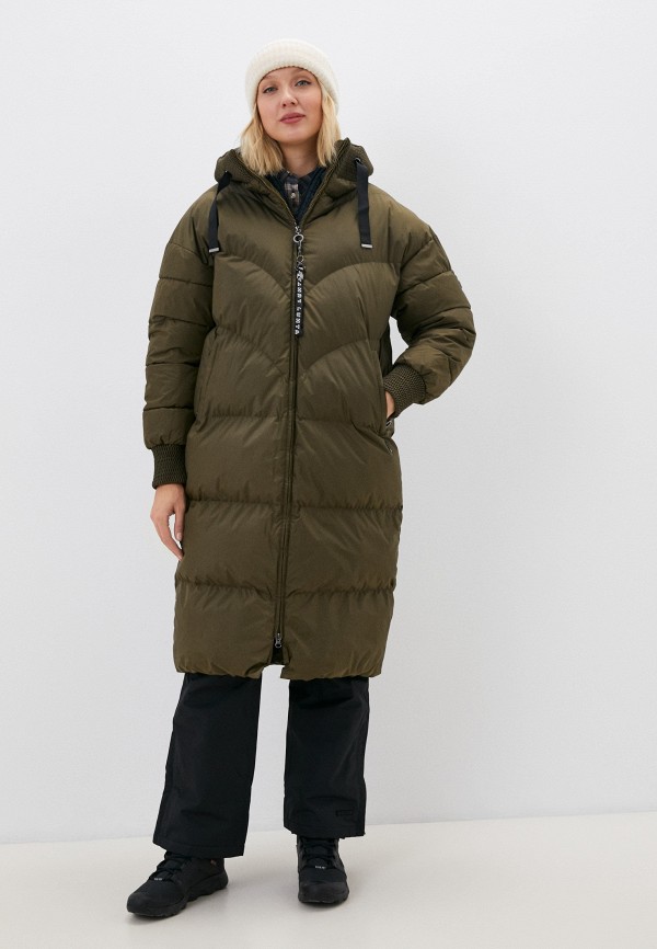 Luhta Куртка утепленная и брелок - LUHTA HAUKKANIEMI - фото 1