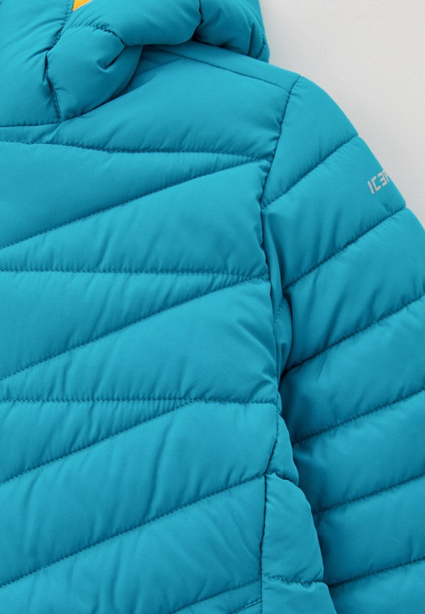 Icepeak Куртка утепленная - ICEPEAK KENYON JR - фото 4
