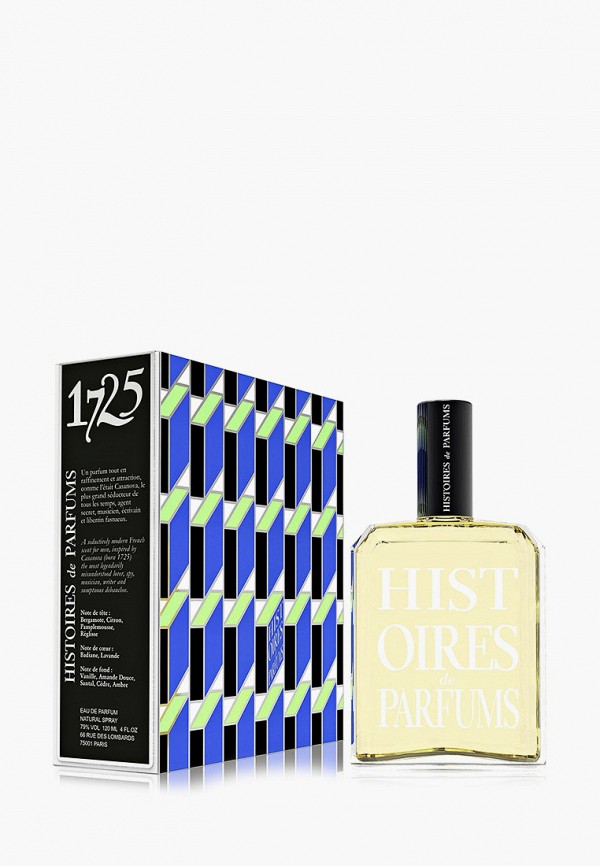 Histoires de Parfums Парфюмерная вода - фото 2