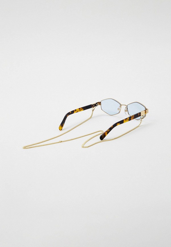 Marc Jacobs Очки солнцезащитные и цепочка - фото 2