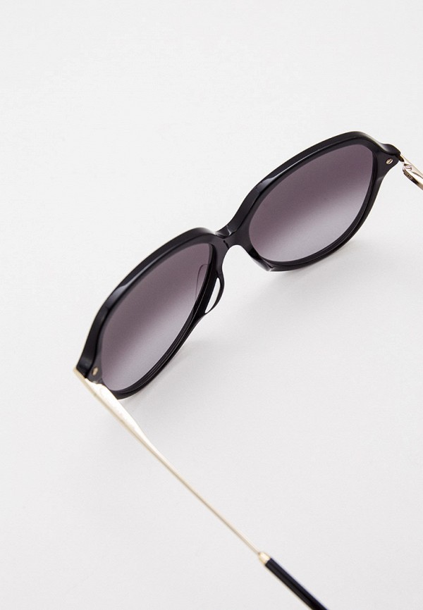 Victoria Beckham Очки солнцезащитные - VB637S 001 - фото 3