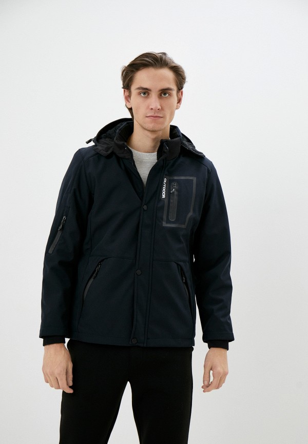 F.G.Z. Куртка утепленная - фото 1