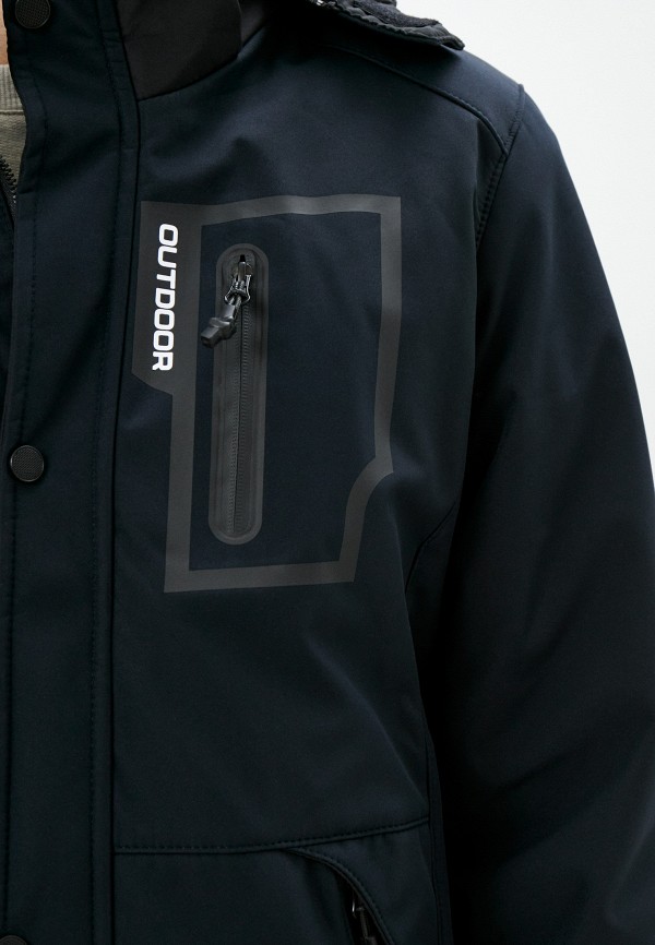 F.G.Z. Куртка утепленная - фото 5