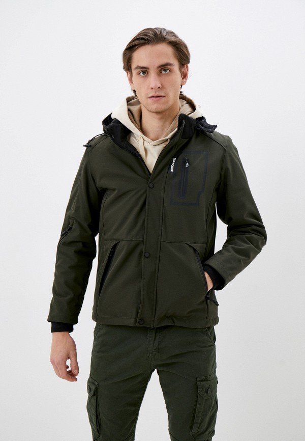 F.G.Z. Куртка утепленная - фото 1