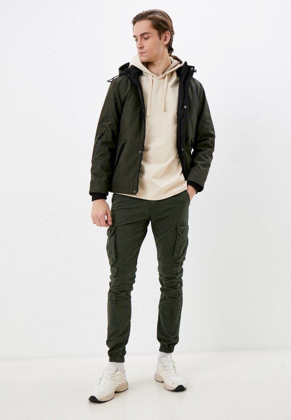 F.G.Z. Куртка утепленная - фото 2