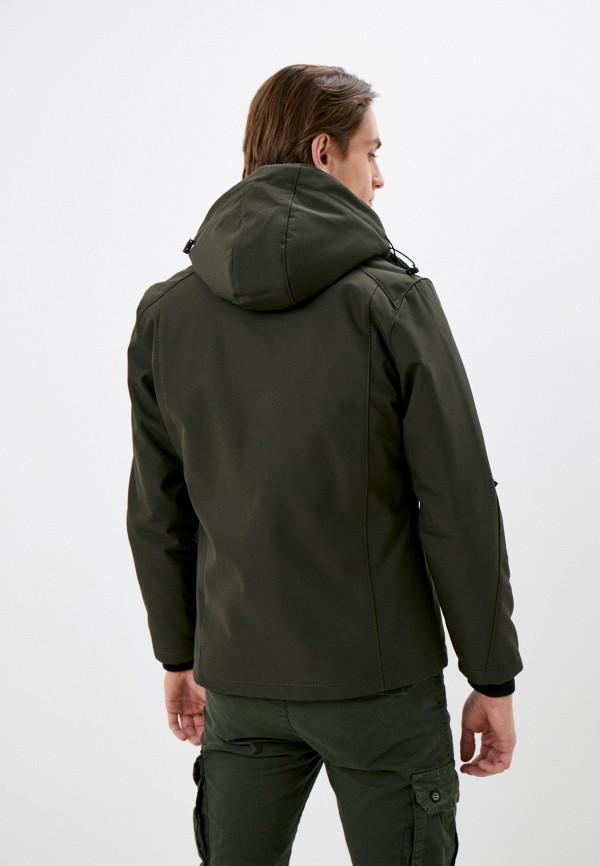 F.G.Z. Куртка утепленная - фото 3