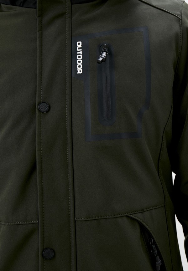 F.G.Z. Куртка утепленная - фото 5