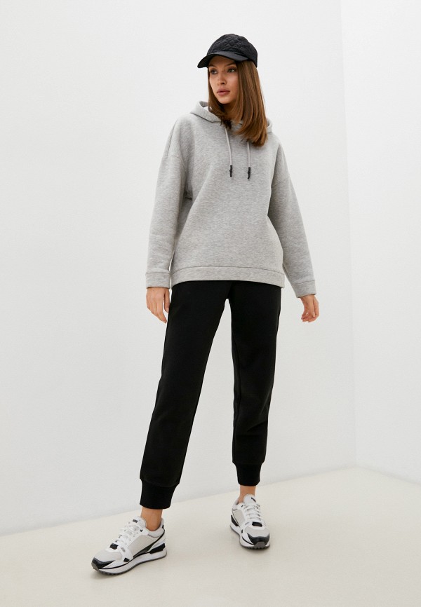 PUMA Брюки спортивные - ESS Sweatpants FL cl с начесом - фото 2