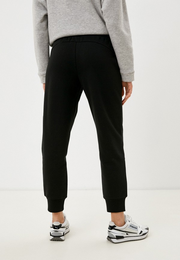 PUMA Брюки спортивные - ESS Sweatpants FL cl с начесом - фото 3