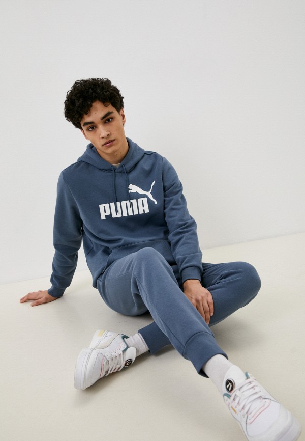 PUMA Худи - ESS Big Logo Hoodie FL (s) - фото 2