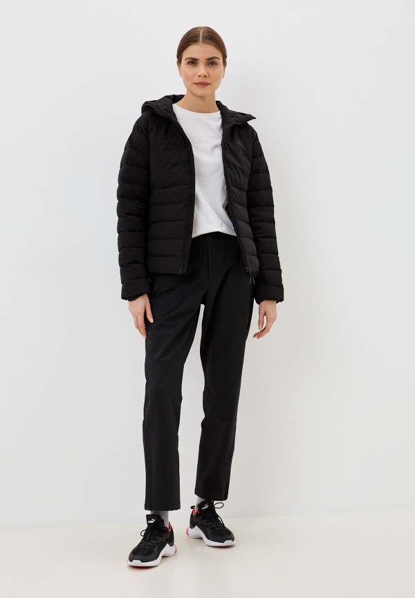 PUMA Пуховик - W SEASONS DOWN JACKET Puma Black - фото 2